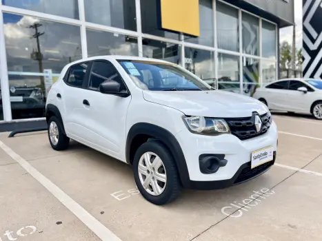 RENAULT Kwid 1.0 12V 4P SCE FLEX ZEN, Foto 11