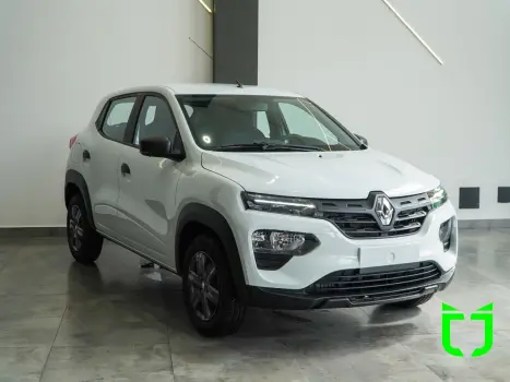 RENAULT Kwid 1.0 12V 4P SCE FLEX ZEN, Foto 1