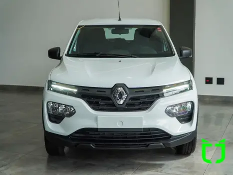 RENAULT Kwid 1.0 12V 4P SCE FLEX ZEN, Foto 2
