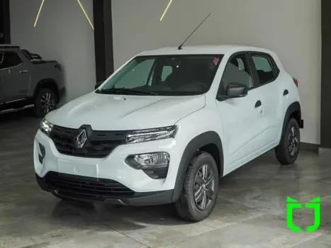 RENAULT Kwid 1.0 12V 4P SCE FLEX ZEN, Foto 3