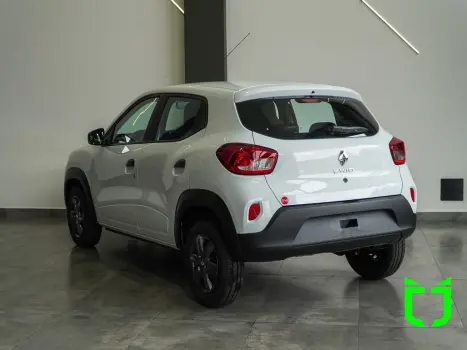 RENAULT Kwid 1.0 12V 4P SCE FLEX ZEN, Foto 4