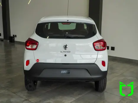 RENAULT Kwid 1.0 12V 4P SCE FLEX ZEN, Foto 5
