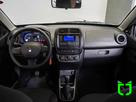 RENAULT Kwid 1.0 12V 4P SCE FLEX ZEN, Foto 10