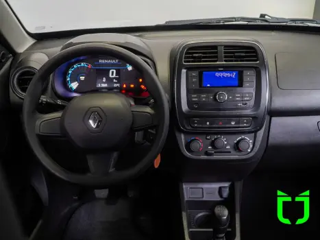 RENAULT Kwid 1.0 12V 4P SCE FLEX ZEN, Foto 14