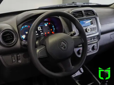 RENAULT Kwid 1.0 12V 4P SCE FLEX ZEN, Foto 17
