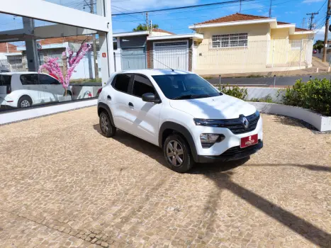 RENAULT Kwid 1.0 12V 4P SCE FLEX ZEN, Foto 2