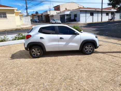 RENAULT Kwid 1.0 12V 4P SCE FLEX ZEN, Foto 4
