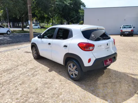RENAULT Kwid 1.0 12V 4P SCE FLEX ZEN, Foto 6