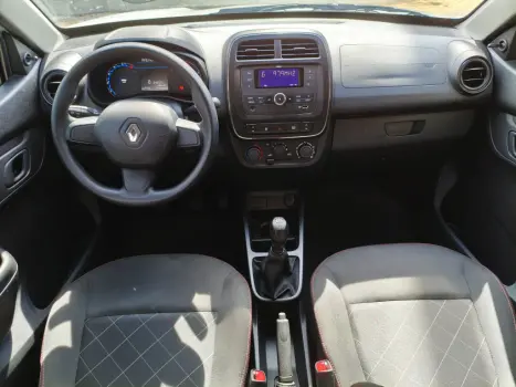 RENAULT Kwid 1.0 12V 4P SCE FLEX ZEN, Foto 11