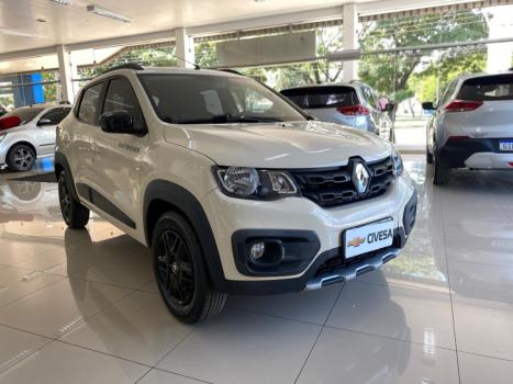RENAULT Kwid 1.0 12V 4P SCE FLEX OUTSIDER, Foto 1