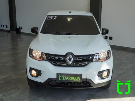 RENAULT Kwid 1.0 12V 4P SCE FLEX INTENSE, Foto 2