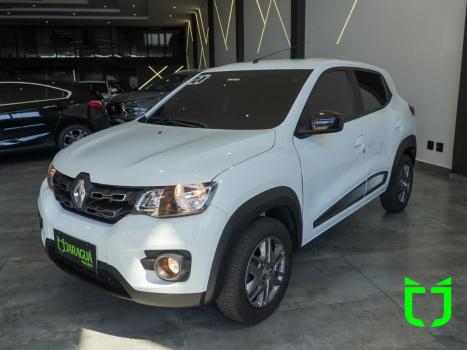 RENAULT Kwid 1.0 12V 4P SCE FLEX INTENSE, Foto 3