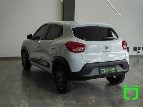 RENAULT Kwid 1.0 12V 4P SCE FLEX INTENSE, Foto 4