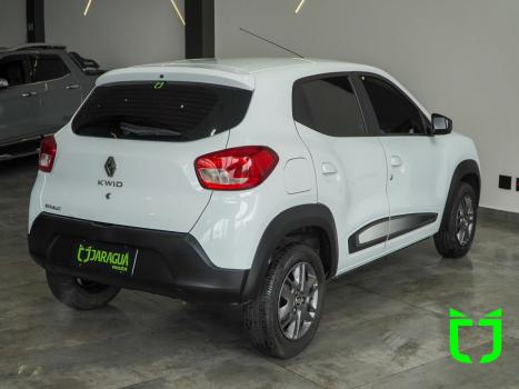 RENAULT Kwid 1.0 12V 4P SCE FLEX INTENSE, Foto 6