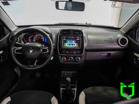 RENAULT Kwid 1.0 12V 4P SCE FLEX INTENSE, Foto 9