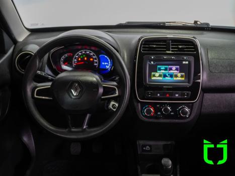 RENAULT Kwid 1.0 12V 4P SCE FLEX INTENSE, Foto 14