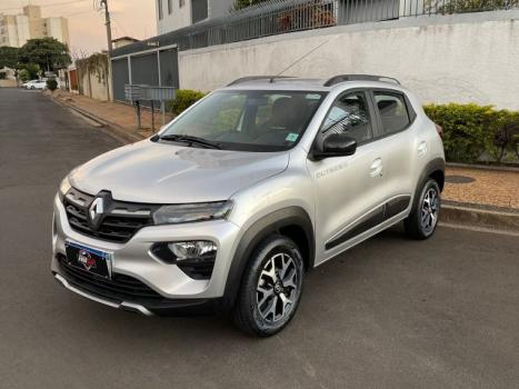 RENAULT Kwid 1.0 12V 4P SCE FLEX OUTSIDER, Foto 3