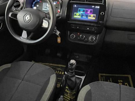 RENAULT Kwid 1.0 12V 4P SCE FLEX OUTSIDER, Foto 4