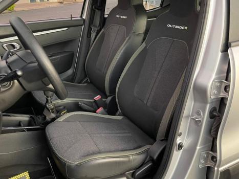 RENAULT Kwid 1.0 12V 4P SCE FLEX OUTSIDER, Foto 6
