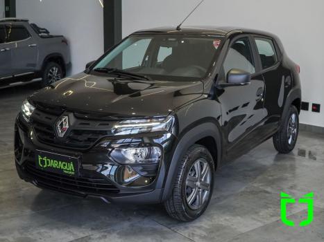 RENAULT Kwid 1.0 12V 4P SCE FLEX ZEN, Foto 3
