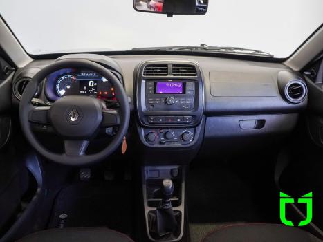 RENAULT Kwid 1.0 12V 4P SCE FLEX ZEN, Foto 10