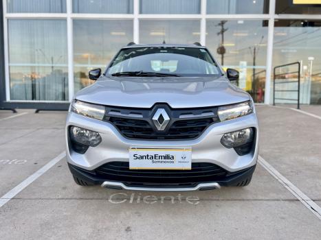 RENAULT Kwid 1.0 12V 4P SCE FLEX OUTSIDER, Foto 2