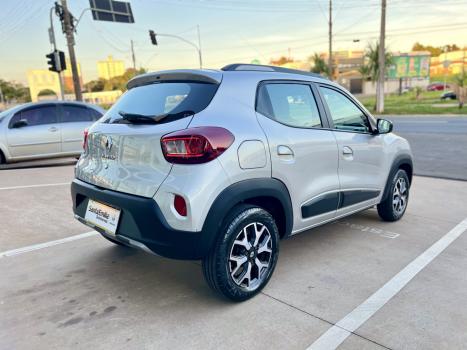 RENAULT Kwid 1.0 12V 4P SCE FLEX OUTSIDER, Foto 3