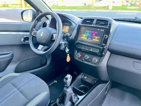 RENAULT Kwid 1.0 12V 4P SCE FLEX OUTSIDER, Foto 7
