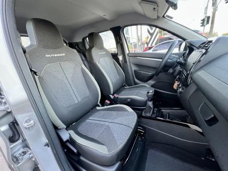 RENAULT Kwid 1.0 12V 4P SCE FLEX OUTSIDER, Foto 9