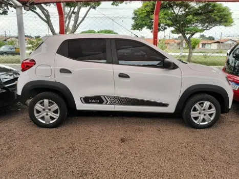 RENAULT Kwid 1.0 12V 4P SCE FLEX ZEN, Foto 1