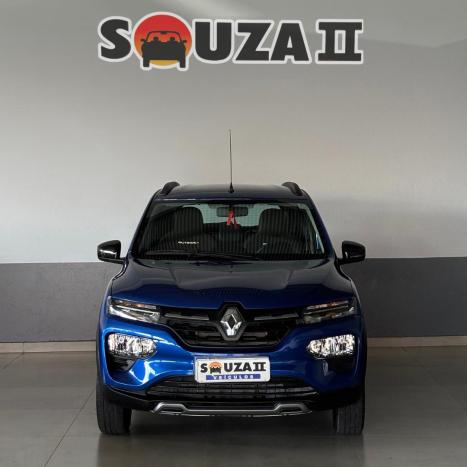 RENAULT Kwid 1.0 12V 4P SCE FLEX OUTSIDER, Foto 2