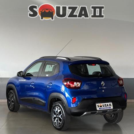 RENAULT Kwid 1.0 12V 4P SCE FLEX OUTSIDER, Foto 4