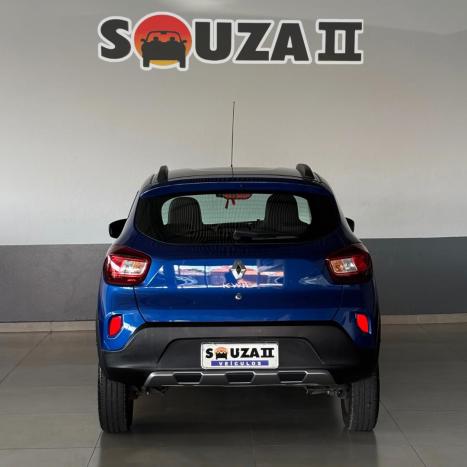 RENAULT Kwid 1.0 12V 4P SCE FLEX OUTSIDER, Foto 5