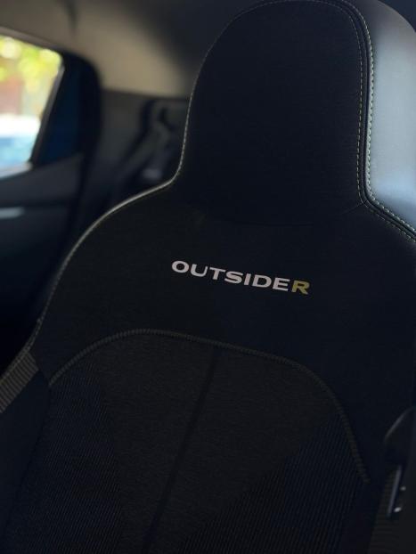 RENAULT Kwid 1.0 12V 4P SCE FLEX OUTSIDER, Foto 14