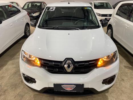 RENAULT Kwid 1.0 12V 4P SCE FLEX ZEN, Foto 2