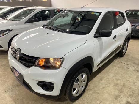 RENAULT Kwid 1.0 12V 4P SCE FLEX ZEN, Foto 3