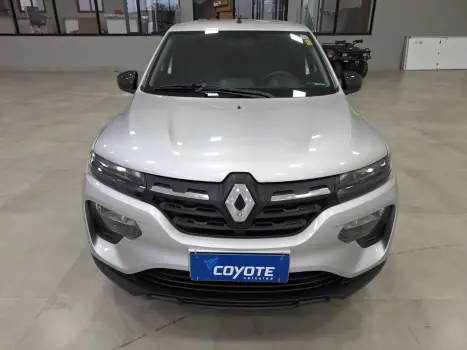 RENAULT Kwid 1.0 12V 4P SCE FLEX INTENSE, Foto 1