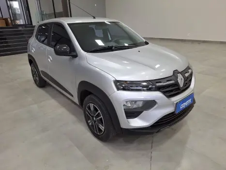 RENAULT Kwid 1.0 12V 4P SCE FLEX INTENSE, Foto 2