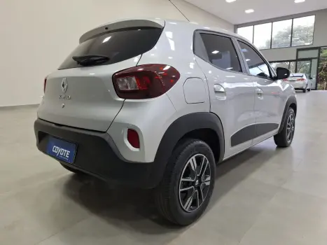 RENAULT Kwid 1.0 12V 4P SCE FLEX INTENSE, Foto 4