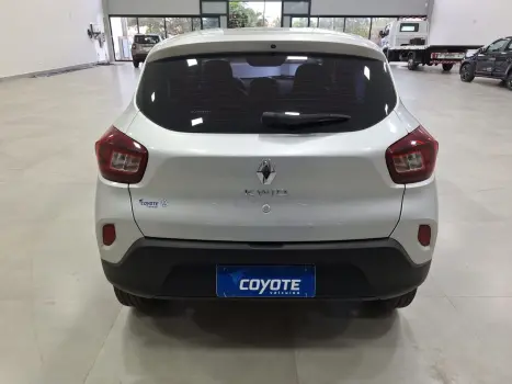 RENAULT Kwid 1.0 12V 4P SCE FLEX INTENSE, Foto 5