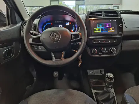 RENAULT Kwid 1.0 12V 4P SCE FLEX INTENSE, Foto 6