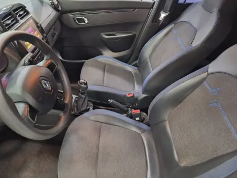 RENAULT Kwid 1.0 12V 4P SCE FLEX INTENSE, Foto 10