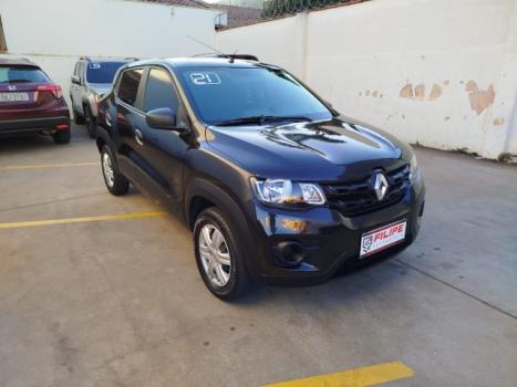 RENAULT Kwid 1.0 12V 4P SCE FLEX ZEN, Foto 3