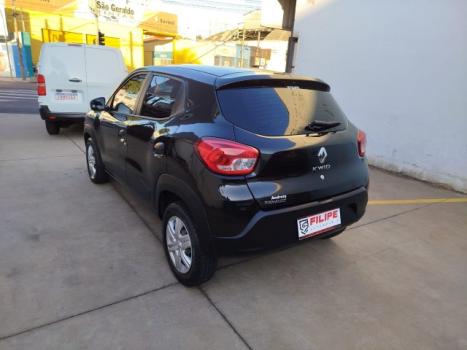 RENAULT Kwid 1.0 12V 4P SCE FLEX ZEN, Foto 8