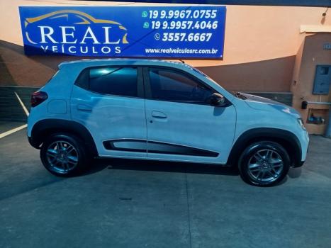 RENAULT Kwid 1.0 12V 4P SCE FLEX INTENSE, Foto 2