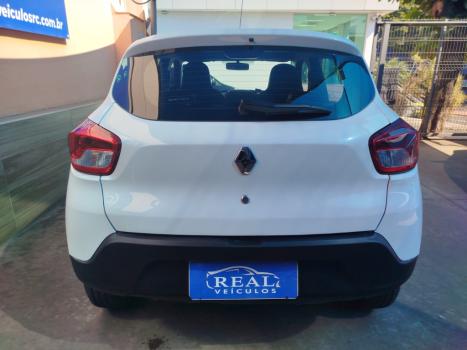 RENAULT Kwid 1.0 12V 4P SCE FLEX INTENSE, Foto 3
