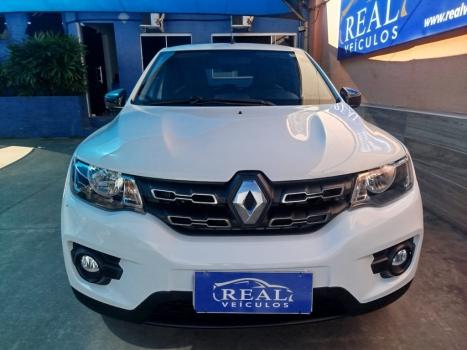 RENAULT Kwid 1.0 12V 4P SCE FLEX INTENSE, Foto 4