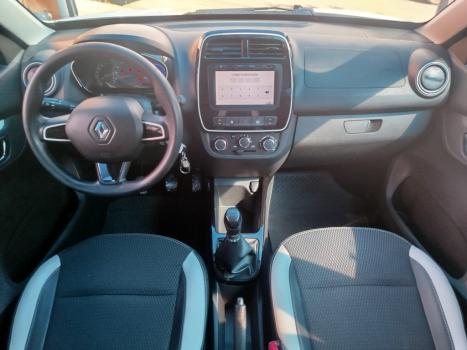 RENAULT Kwid 1.0 12V 4P SCE FLEX INTENSE, Foto 11