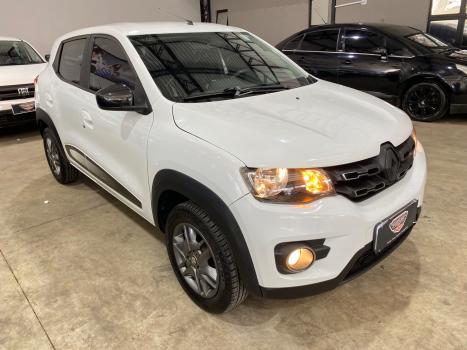 RENAULT Kwid 1.0 12V 4P SCE FLEX INTENSE, Foto 1