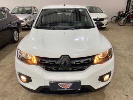 RENAULT Kwid 1.0 12V 4P SCE FLEX INTENSE, Foto 2